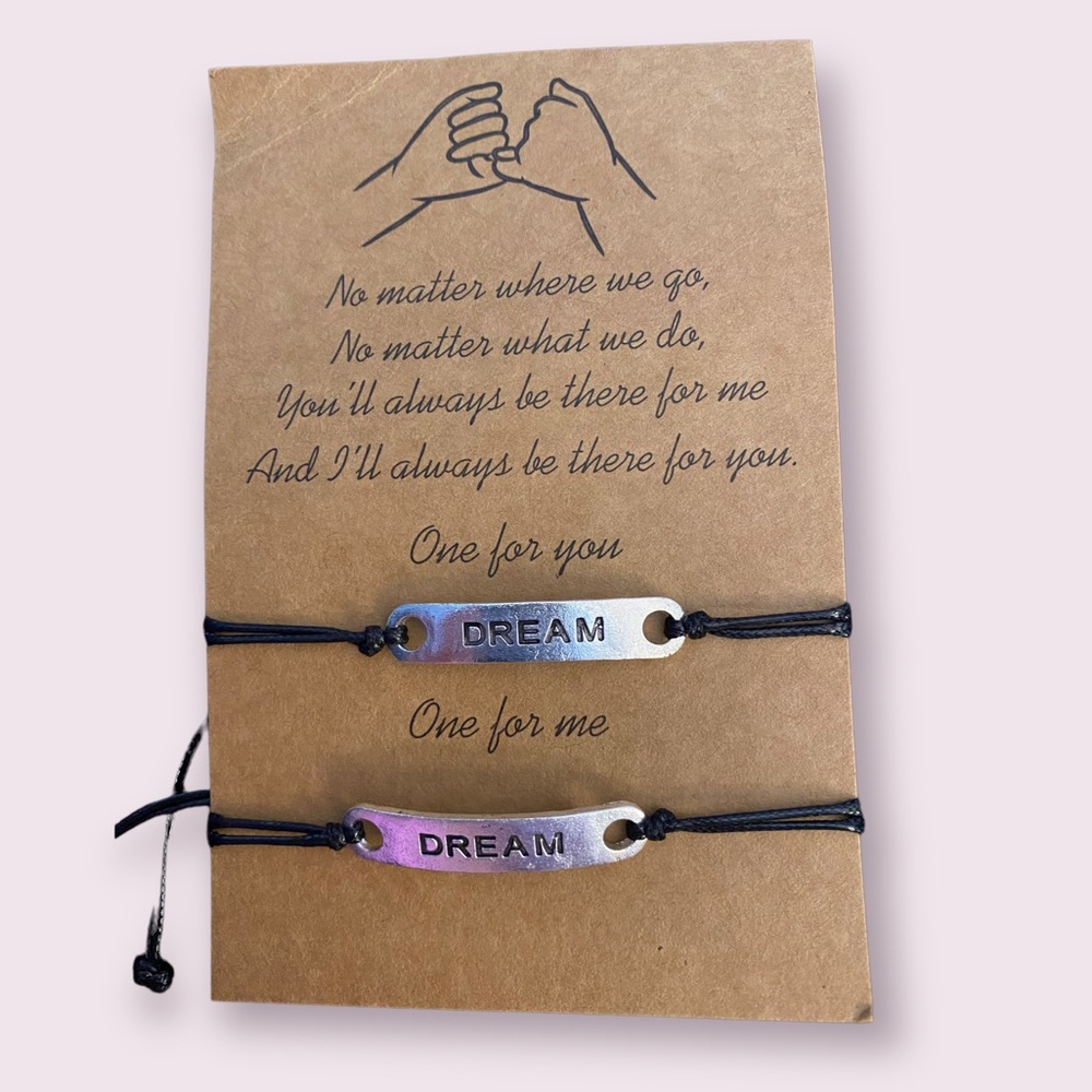 Make A Wish Dream Bracelets #193